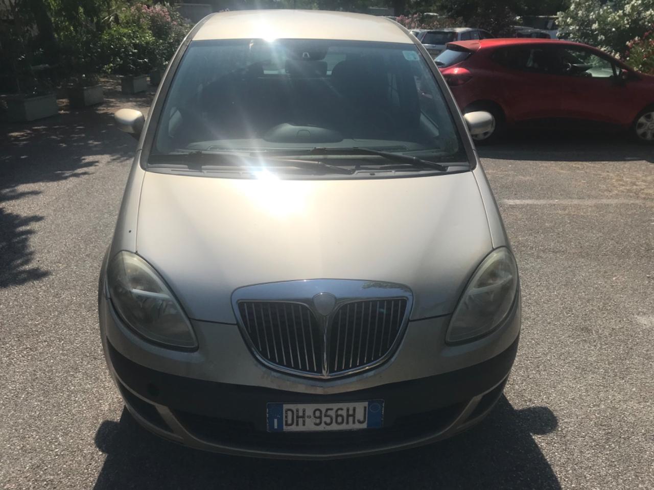 Lancia MUSA 1.4 16V Oro 126.000 KM!! Neopatentati!! Cinghia ok