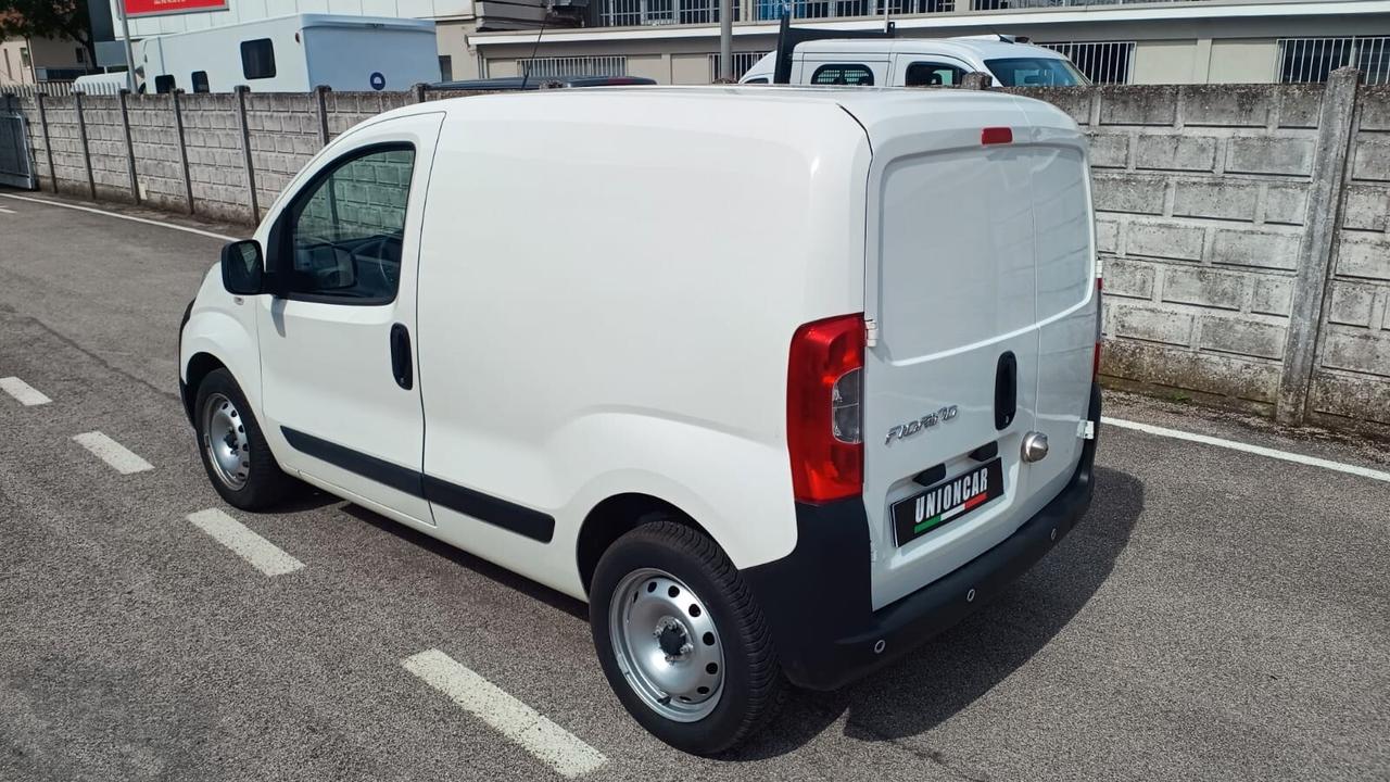 Fiat Fiorino 1.3 M-Jet Basis Kasten