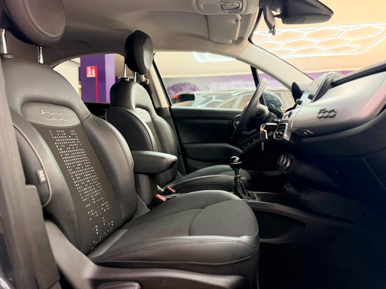 Fiat 500X 1.3 MultiJet 95 CV Connect