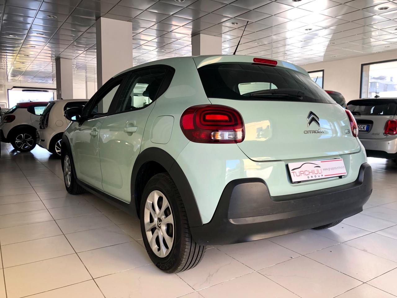 Citroen C3 BlueHDi 100 S&S Shine