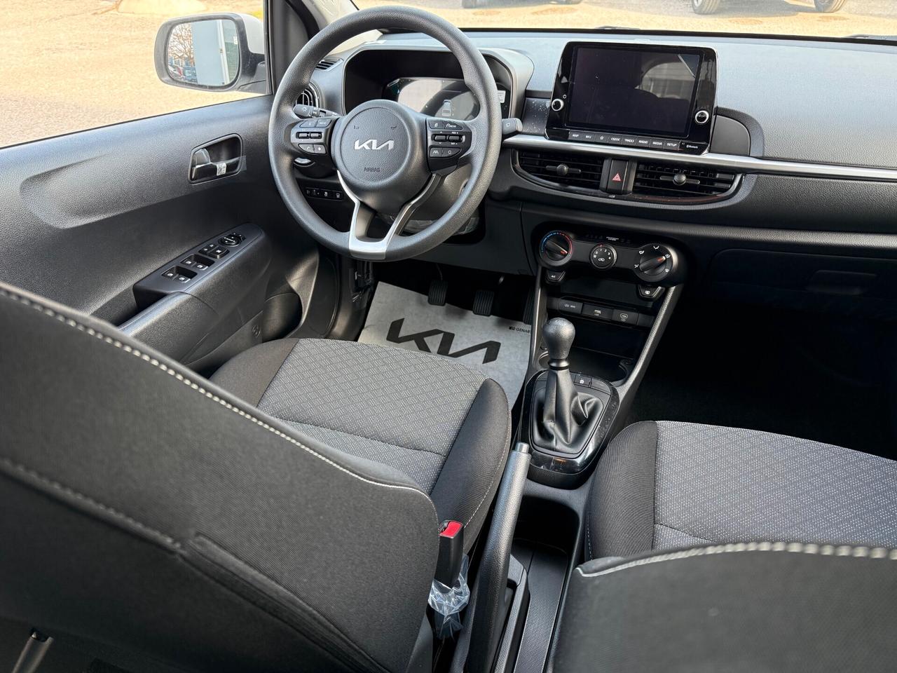 Kia Picanto 1.0 GDi 5 porte Urban