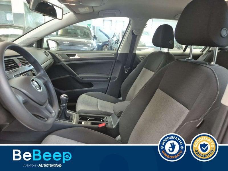 Volkswagen Golf 5P 1.2 TSI TECH&SOUND