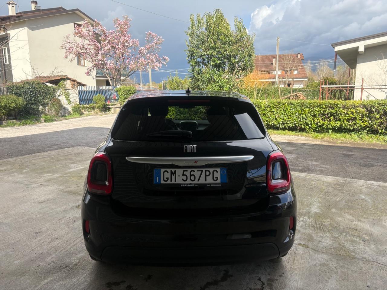Fiat 500X 1.3 MultiJet 95 CV Club