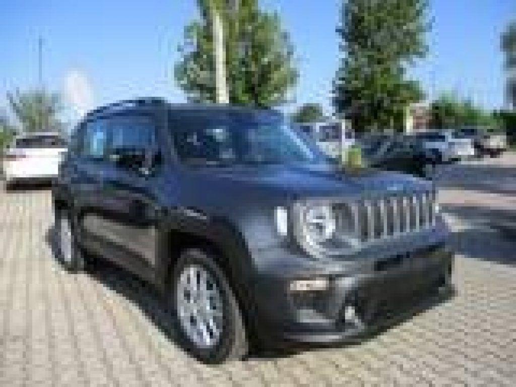 Jeep Renegade 1.0 120Cv Limited - CarPlay/ACC/Sensori