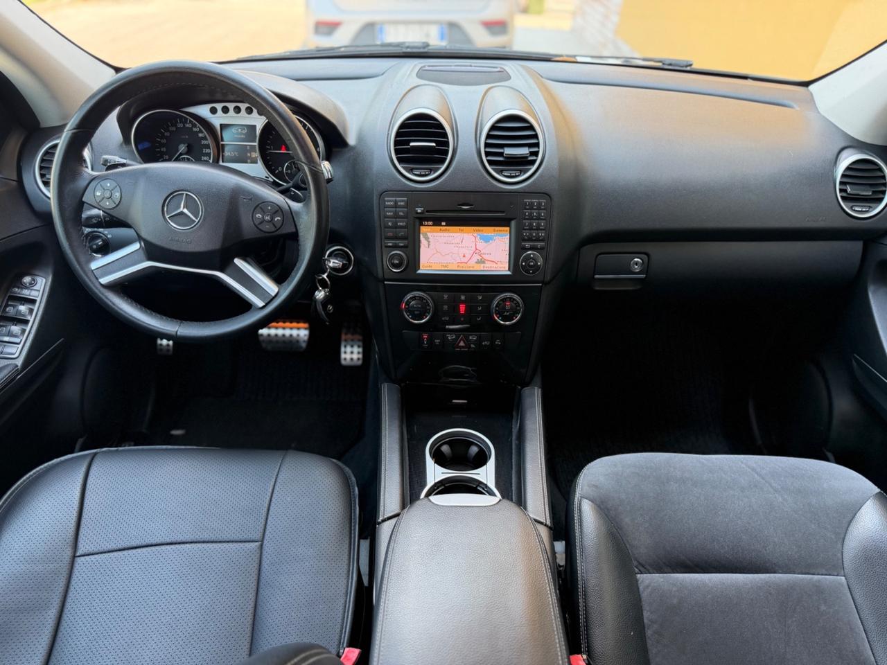Mercedes-benz ML 320 CDI Premium