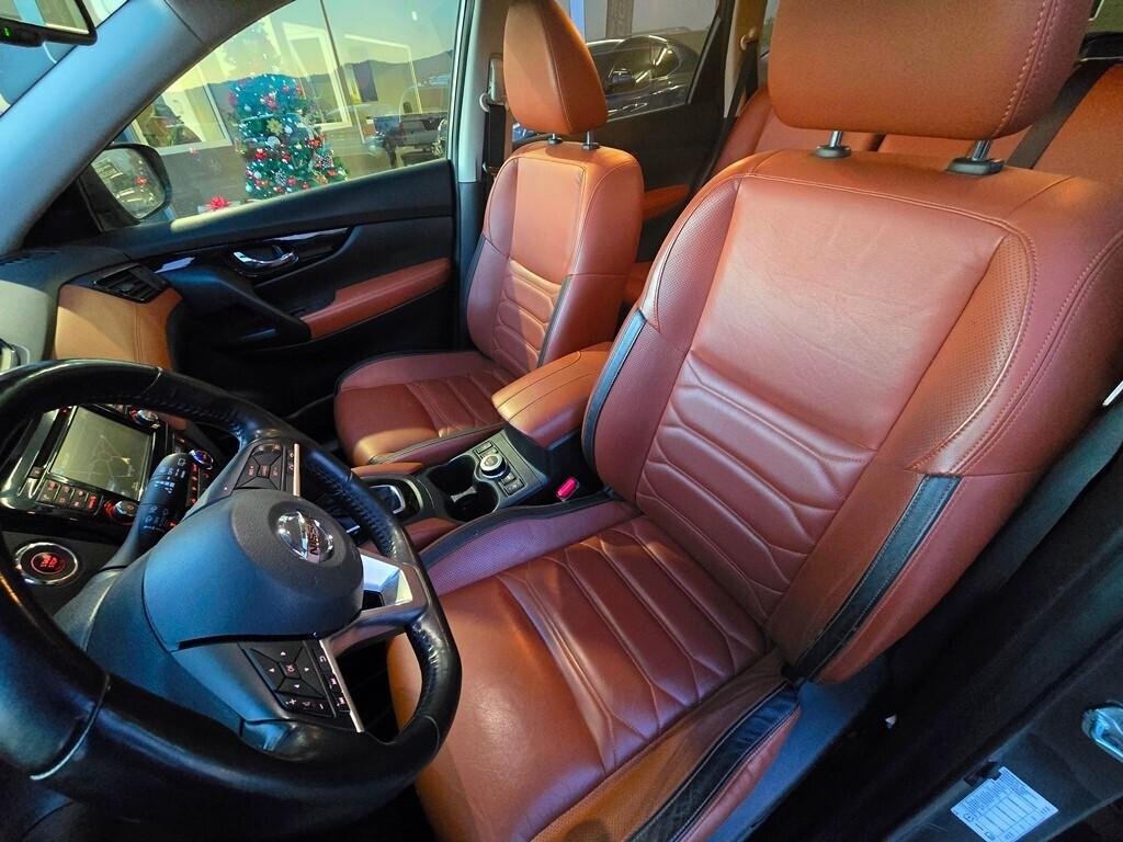 Nissan X-Trail 2.0 dCi 4WD Tekna full optionall