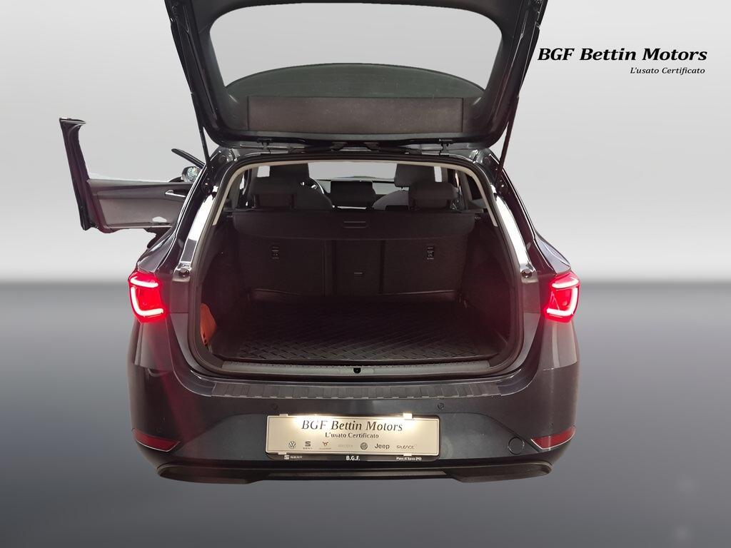 Seat Leon Sportstourer 1.0 tsi Business 90cv
