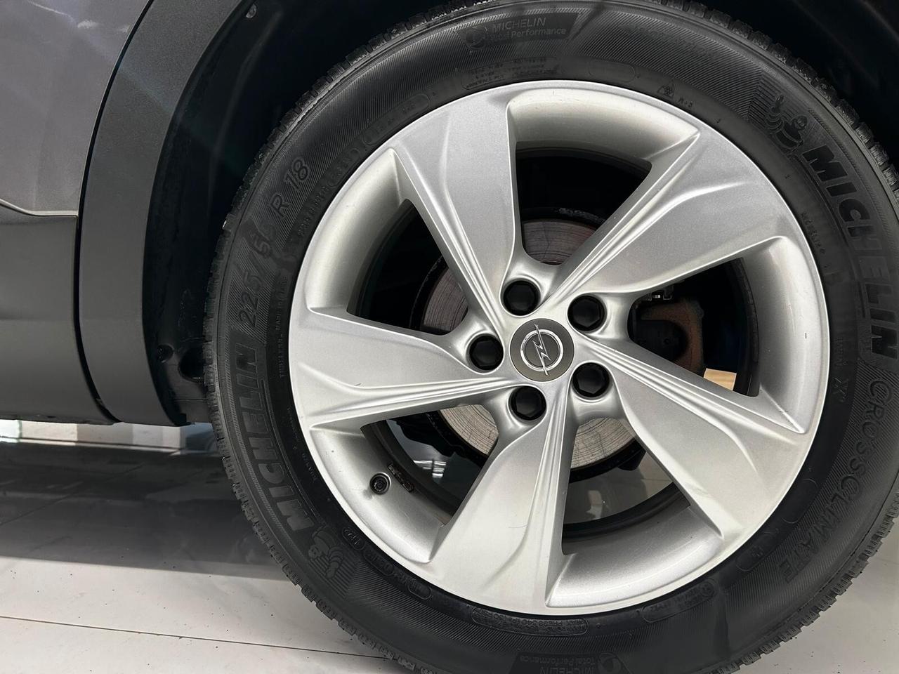 Opel Grandland X 1.5 diesel Ecotec Start&Stop Ultimate