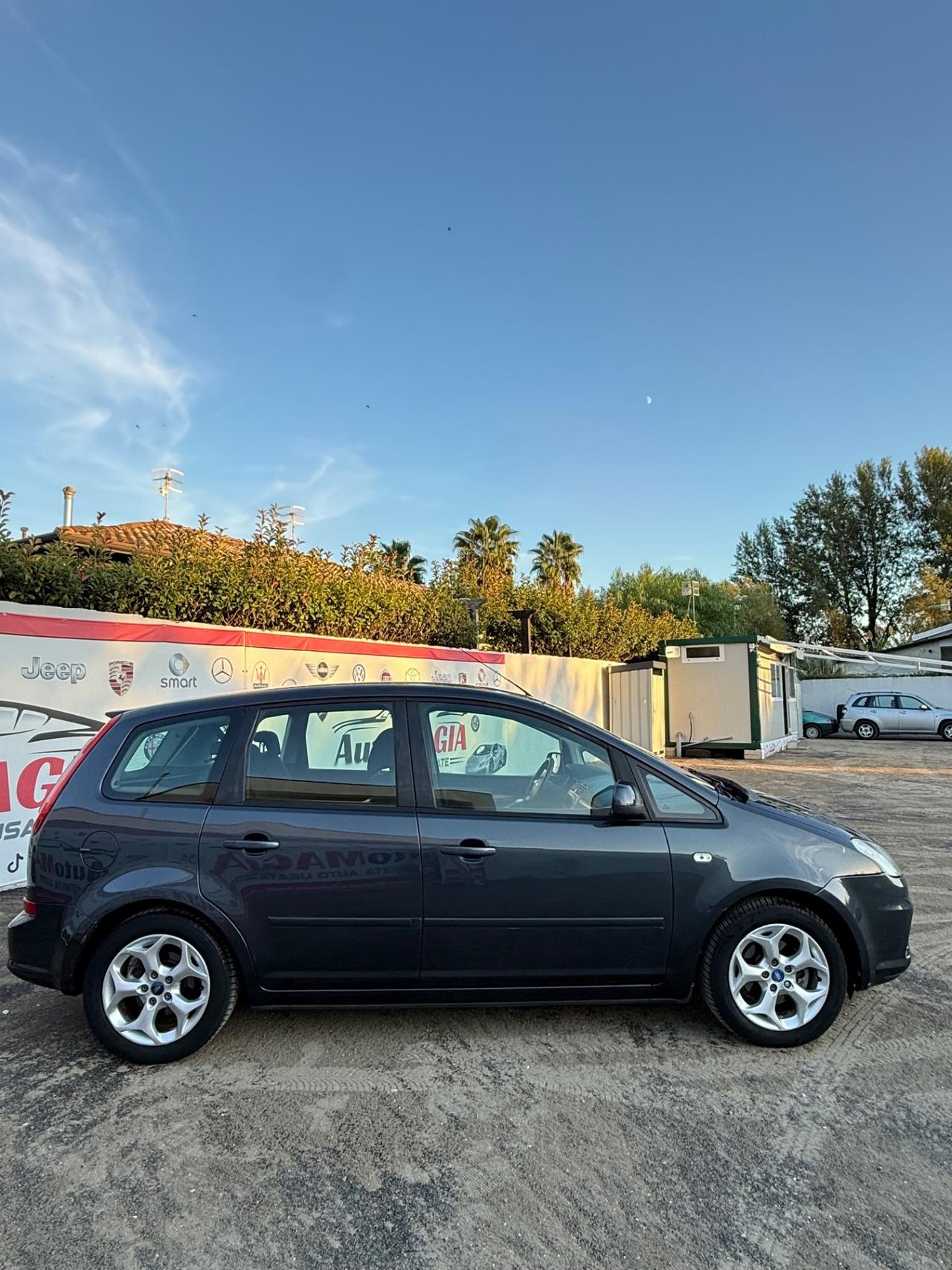 Ford C-Max 1.6 TDCi 110 CV Titanium DPF