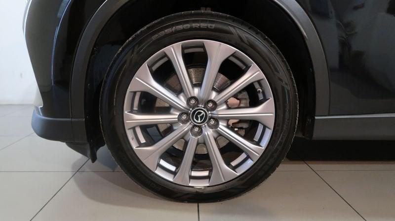 Mazda CX-60 CX-60 2.5 phev Exclusive Line Comfort awd auto