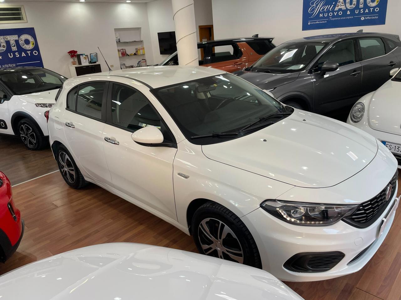 FIAT TIPO 1.3MJT 95CV S&S 5Porte