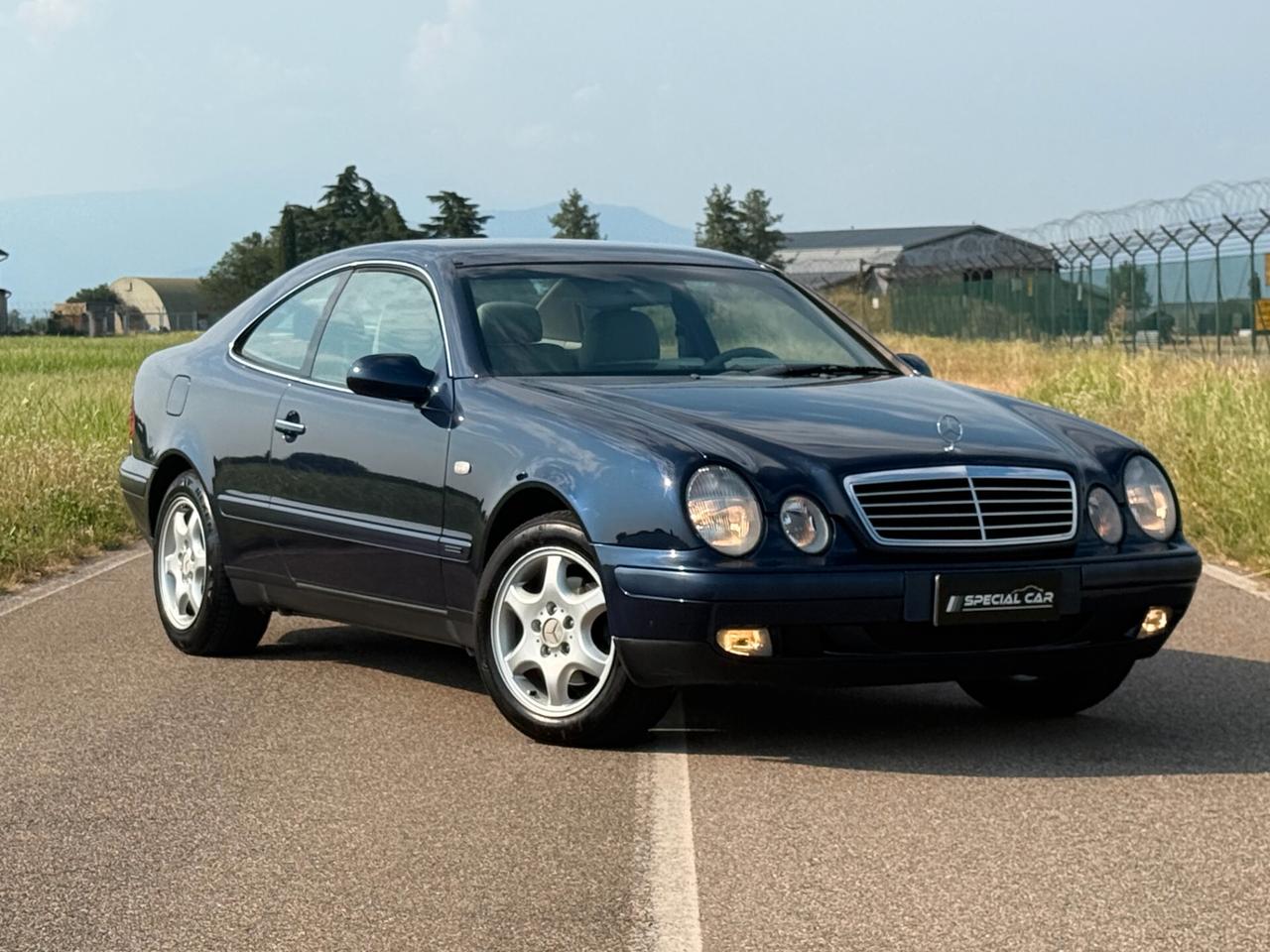 Mercedes-benz CLK 200 cat Elegance