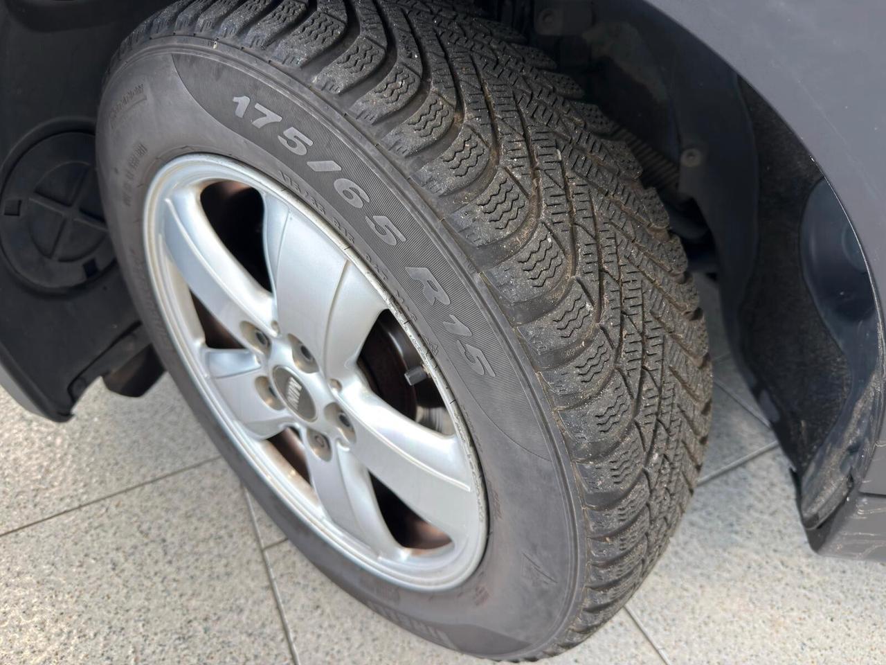 MINI Cooper One D 1.5 95cv EURO 6B OK NEOPATENTATI