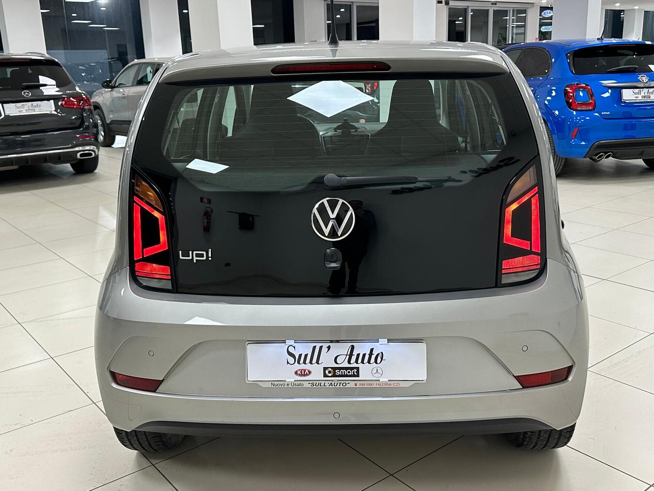 Volkswagen up! 1.0 5p. 65 CV BlueMotion Technology - 2021