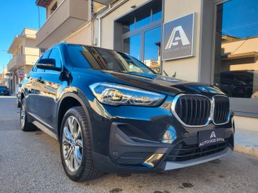 Bmw X1 S-Drive D 150 Cv X-Line Plus+Fari Full Led+Head-Up Dispay+Cerchi 18...