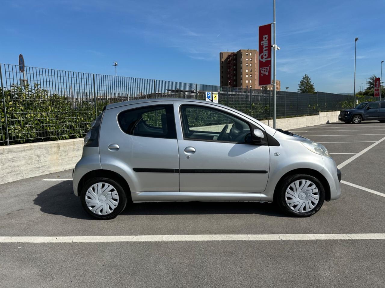 Citroen C1 1.4 Diesel 5 porte