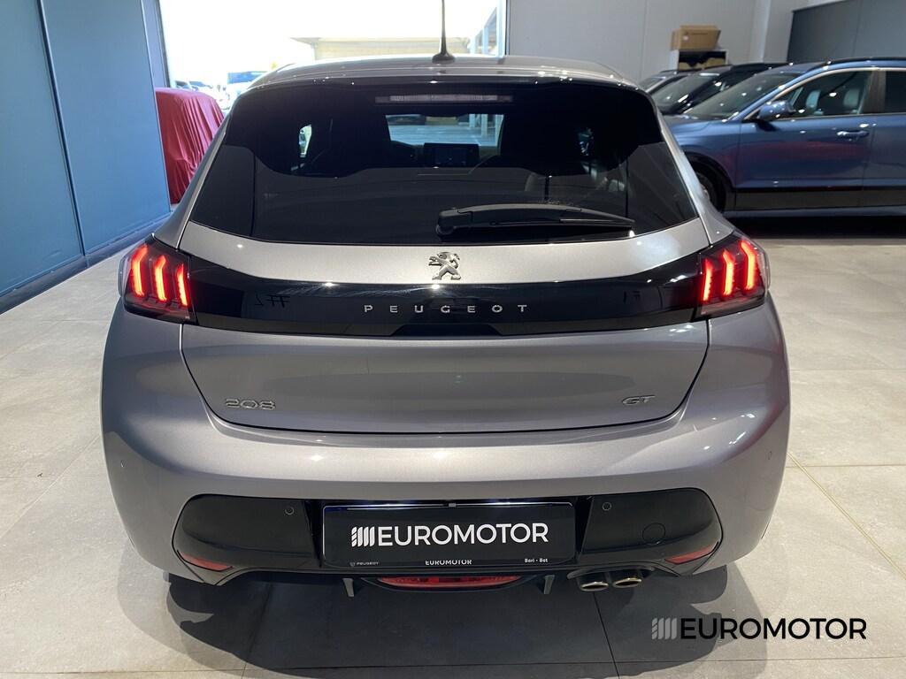 Peugeot 208 5 Porte 1.2 PureTech GT EAT