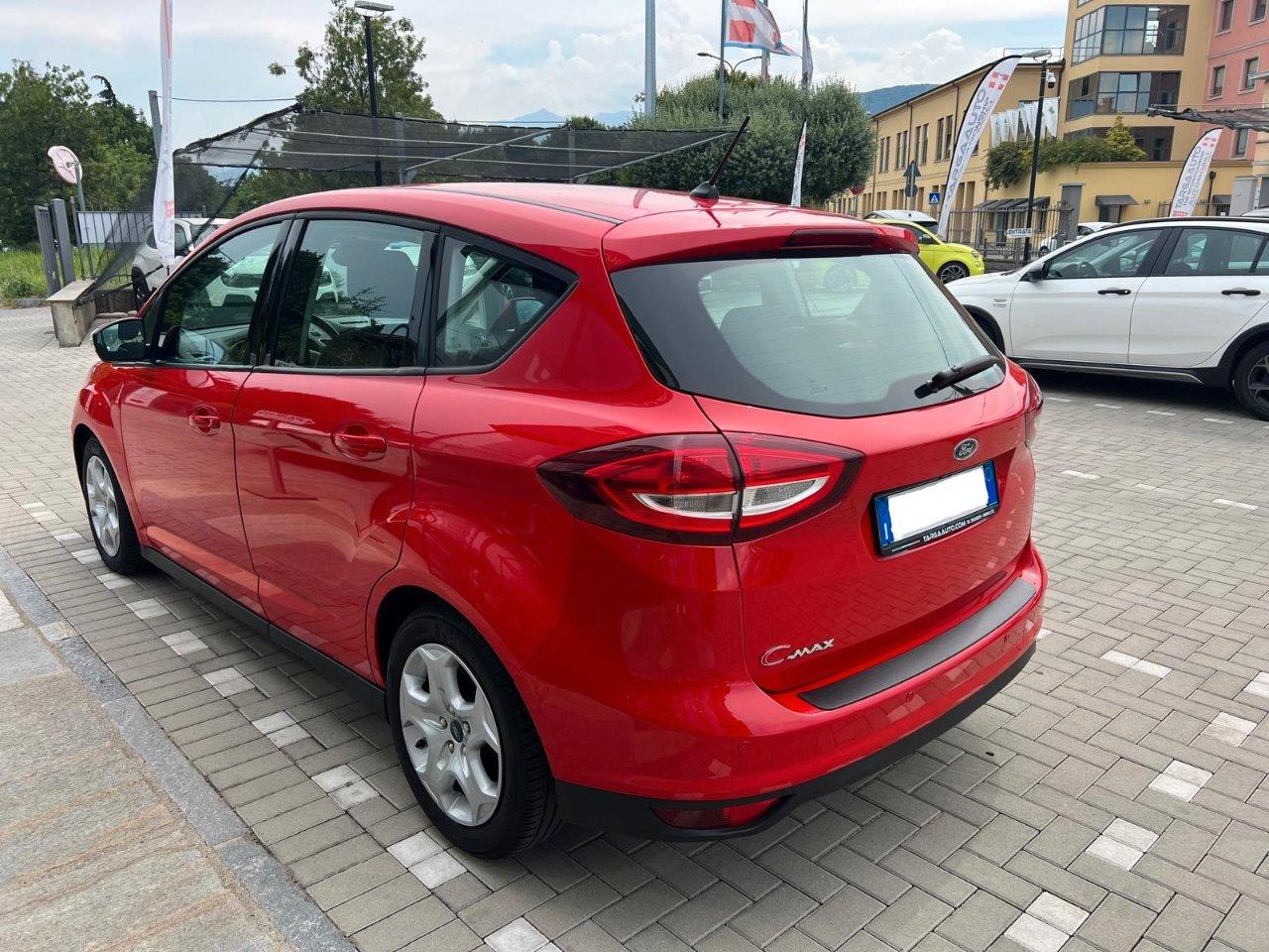 Ford C-Max 1.5 tdci Titanium s&s 120cv my18.5