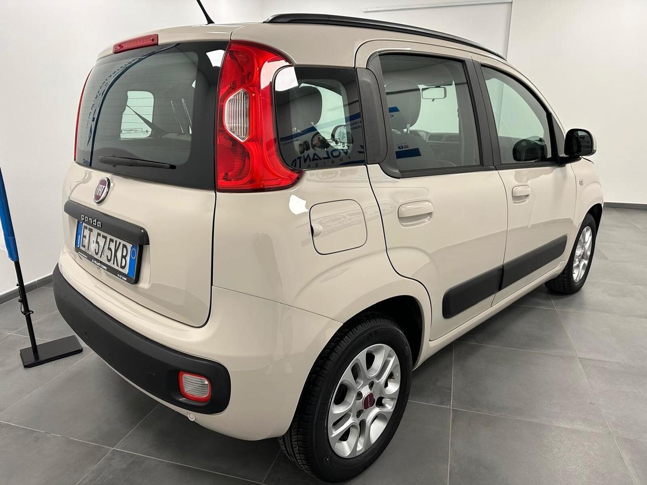 Fiat Panda 1.2 Lounge - Unico proprietario