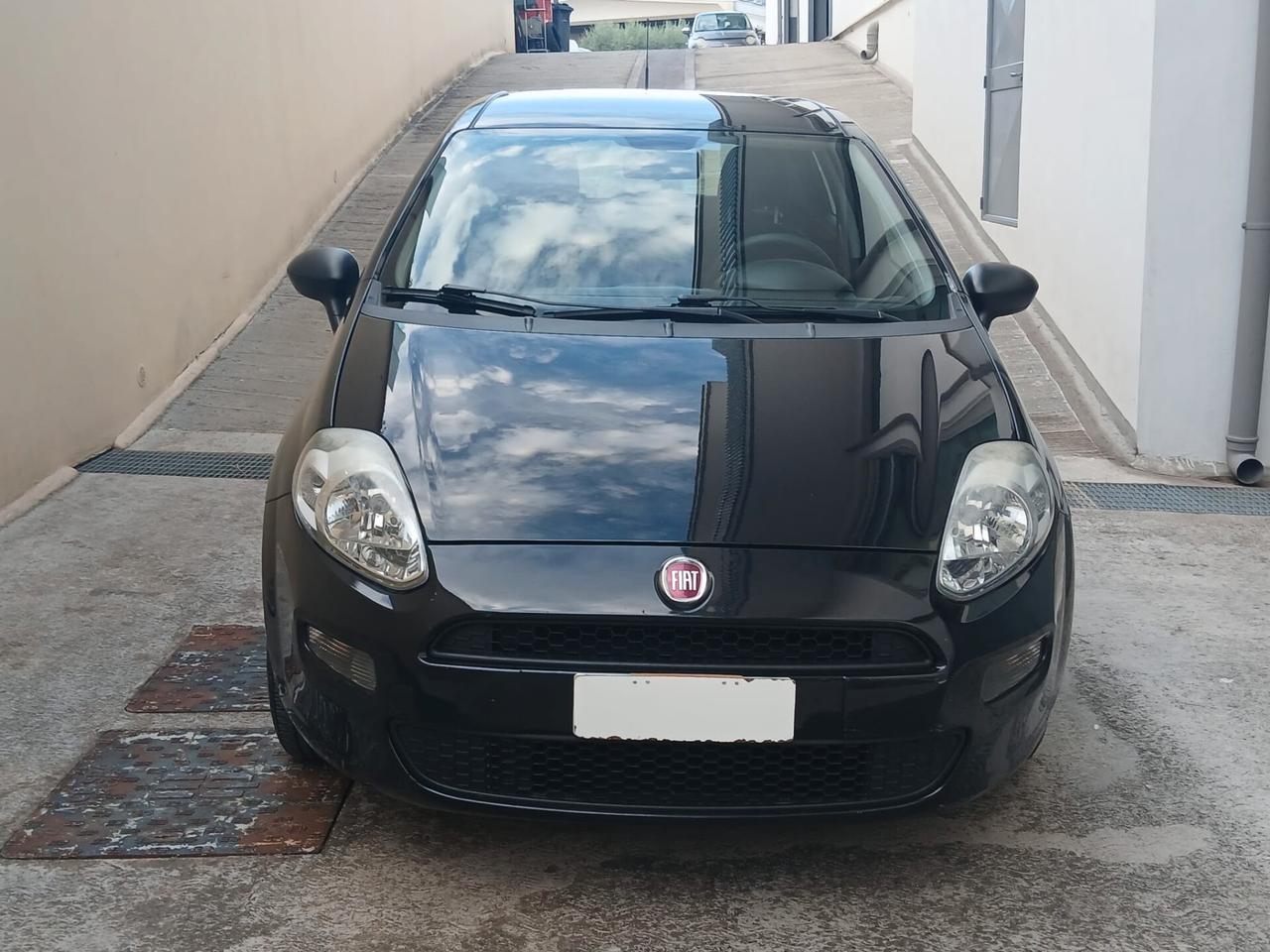 Fiat Punto 1.2 8V 5 porte Street