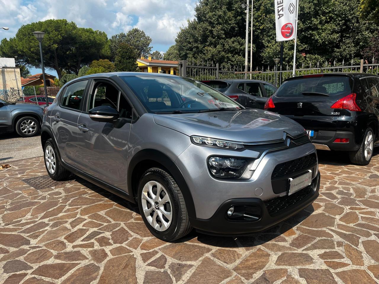 Citroen C3 PureTech 83 S&S Feel