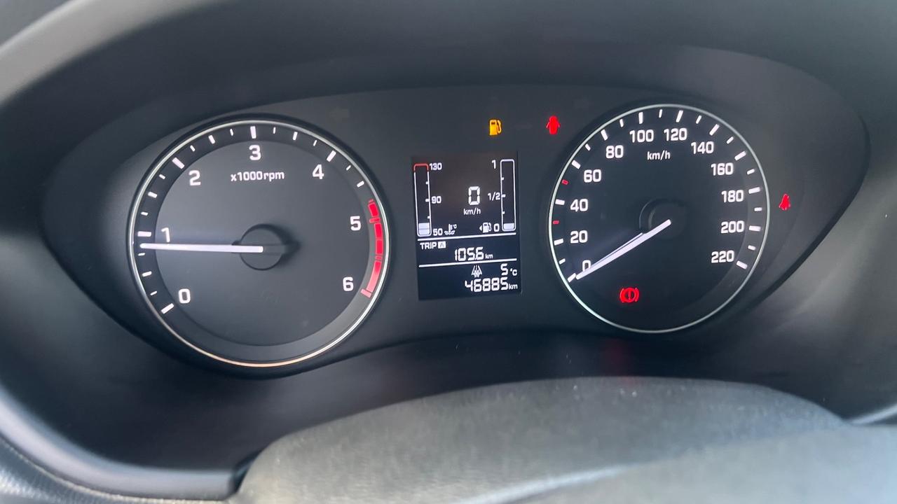 Hyundai i20 1.4 CRDi 5 porte Style