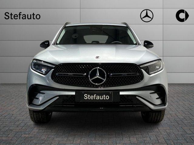 MERCEDES-BENZ GLC 300 de 4M Plug-in Hybrid AMG Line Advanced