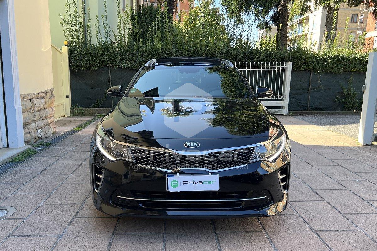 KIA Optima 1.7 CRDi Stop&Go DCT7 Sportswagon GT Line