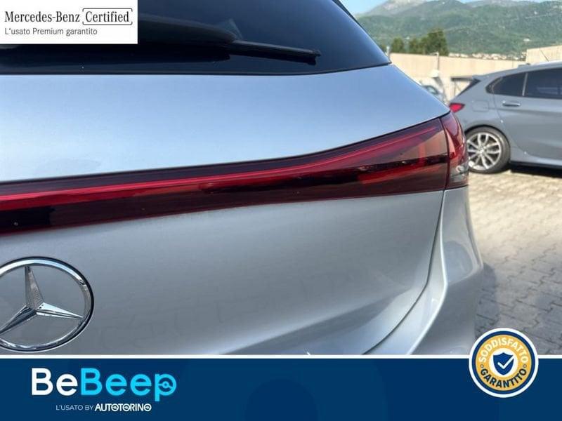 Mercedes-Benz EQA 250 SPORT PLUS