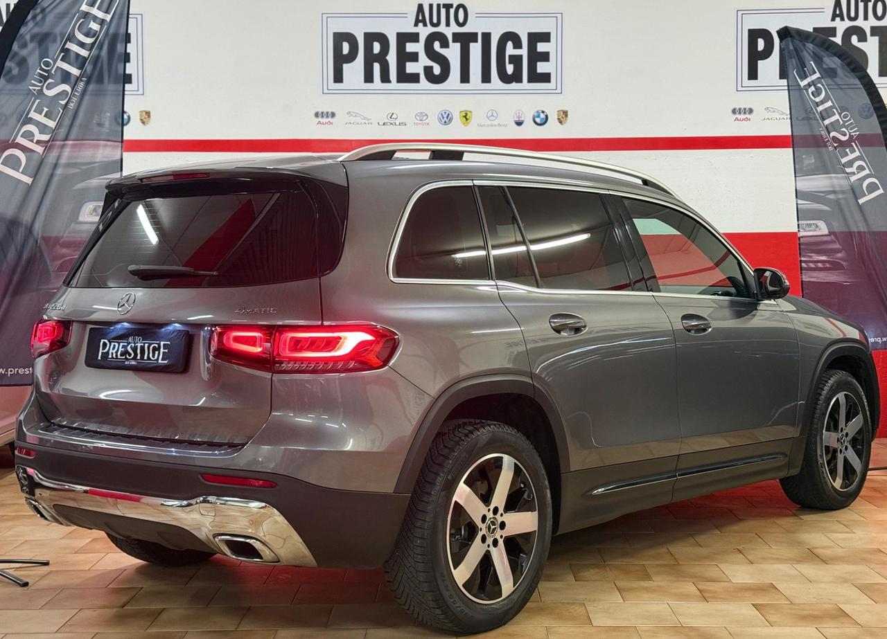 Mercedes-benz GLB 220 d Automatic 4Matic Sport