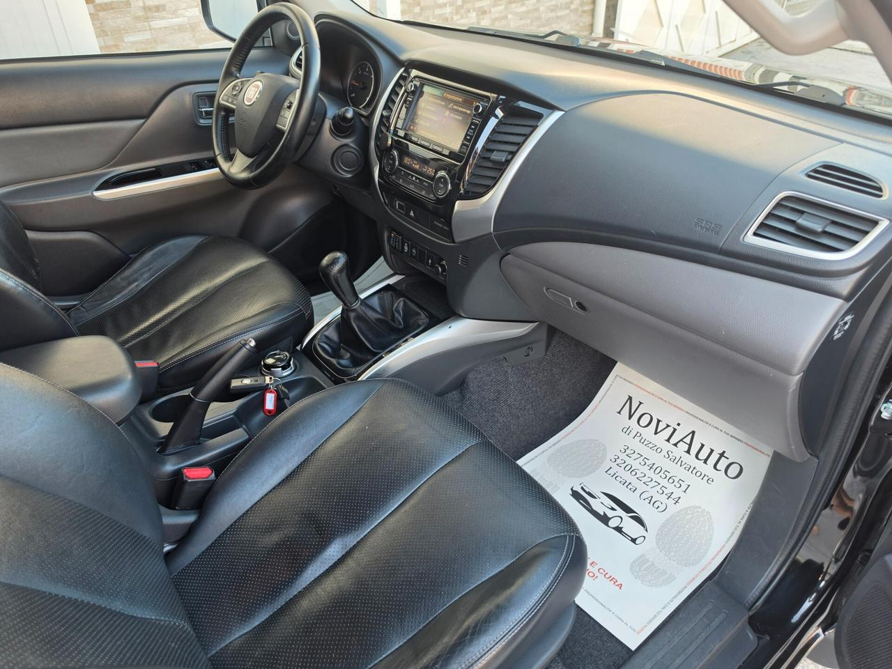 Fiat Fullback 2.4 Diesel 180cv
