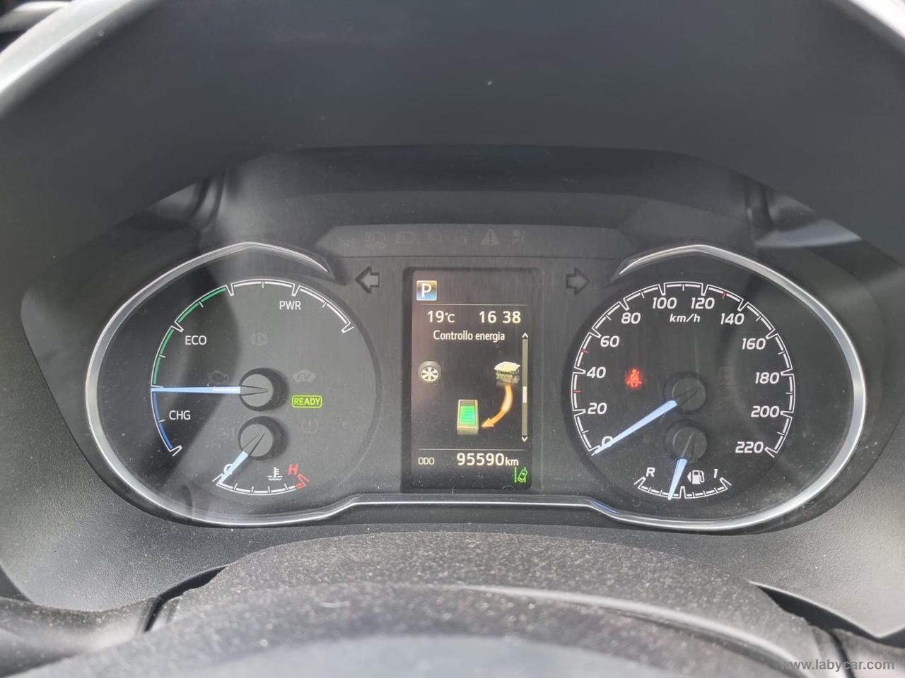 TOYOTA Yaris 1.5 Hybrid 5p. Active