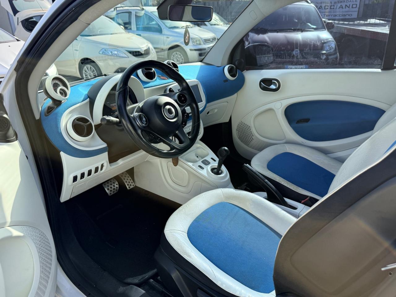 Smart ForTwo 70 1.0 Automatico Proxy 2015