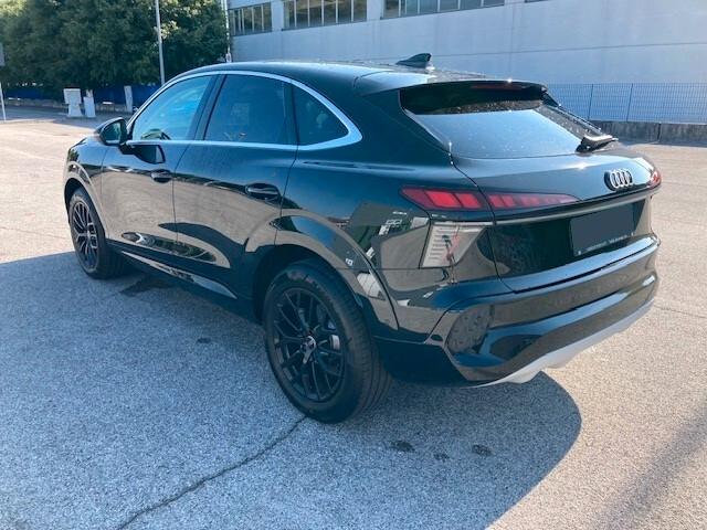 Audi Q3 SPB TFSI 110 kW mHEV S tronic Line edition