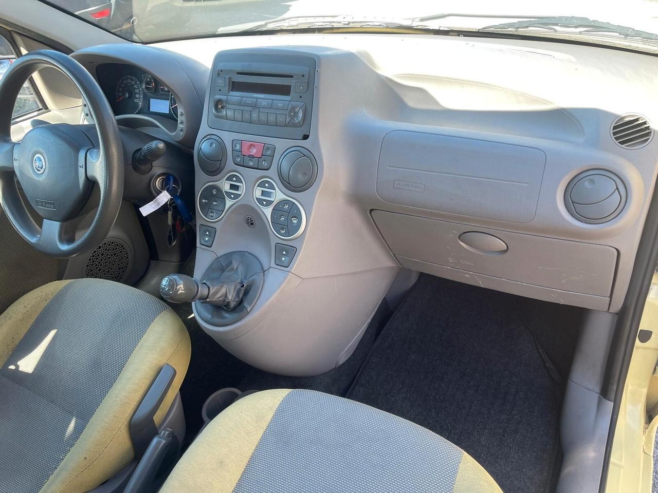 Fiat Panda 1.2 Dynamic