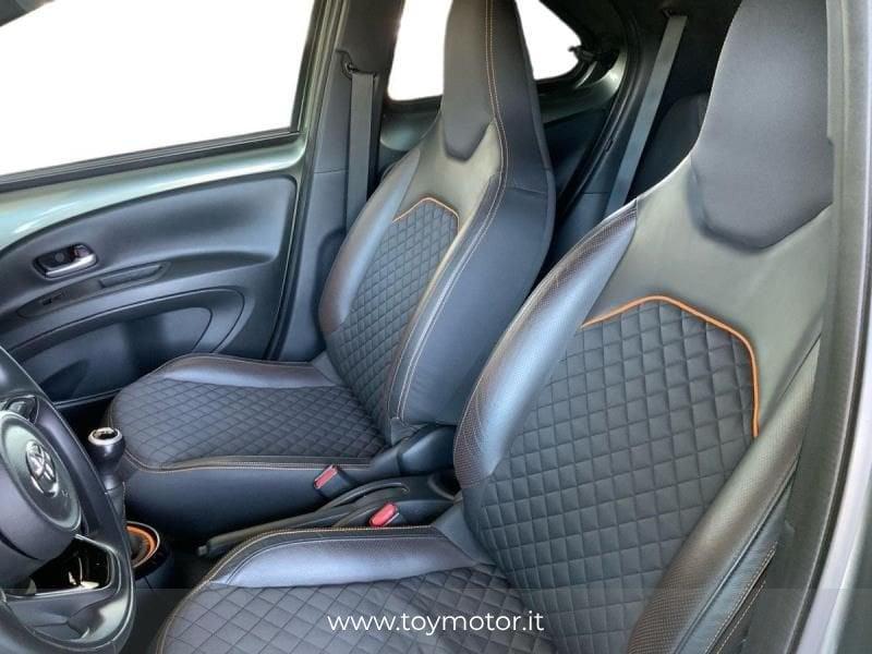 Toyota Aygo X 1.0 VVT-i 72 CV 5 porte Limited Air
