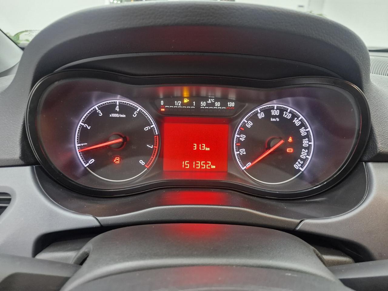 OPEL CORSA 1.4 90CV GPL TECH INNOVATION ANNO 2016