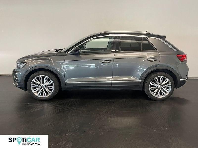 Volkswagen T-Roc 2.0 TDI DSG 4MOTION Style BlueMotion Technology