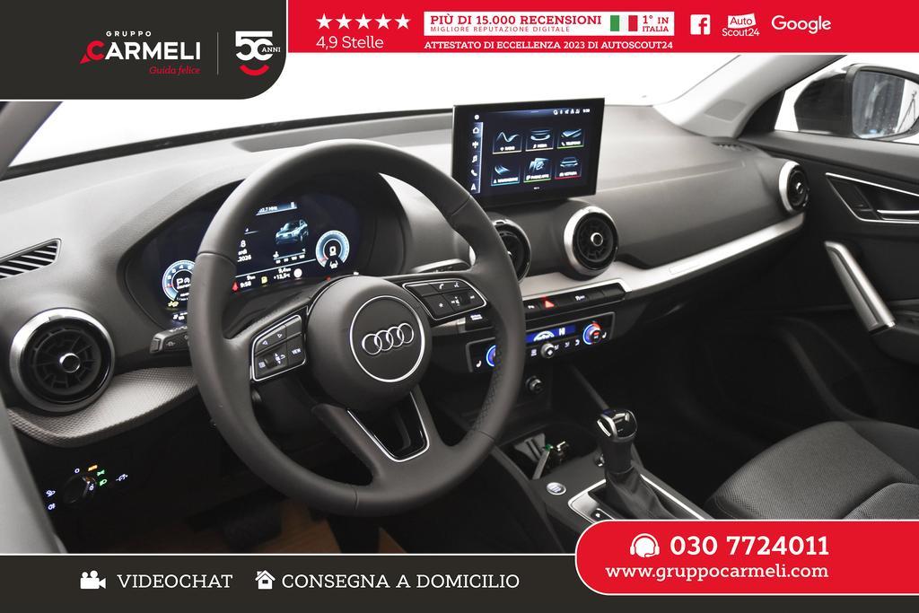 Audi Q2 35 1.5 TFSI S line Edition S tronic