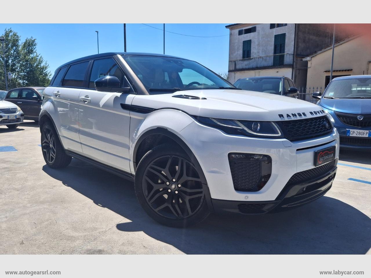 LAND ROVER RR Evoque 2.0 TD4 HSE 180CV