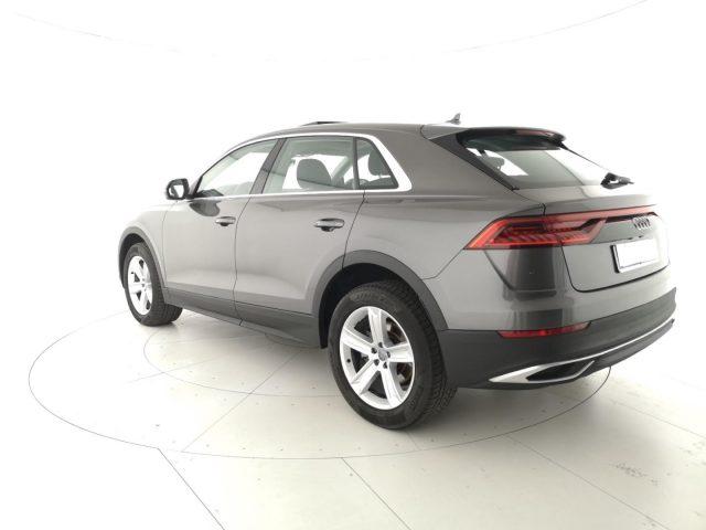 AUDI Q8 50 TDI 286 CV quattro tiptronic Sport