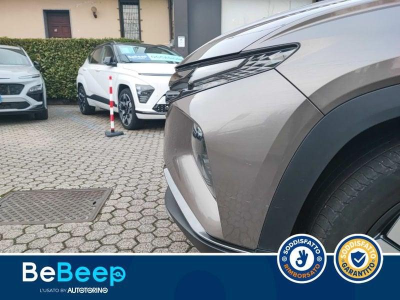 Hyundai Tucson 1.6 HEV EXELLENCE 2WD AUTO