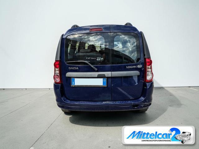 DACIA Logan MCV 1.6 85CV 7 posti Lauréate