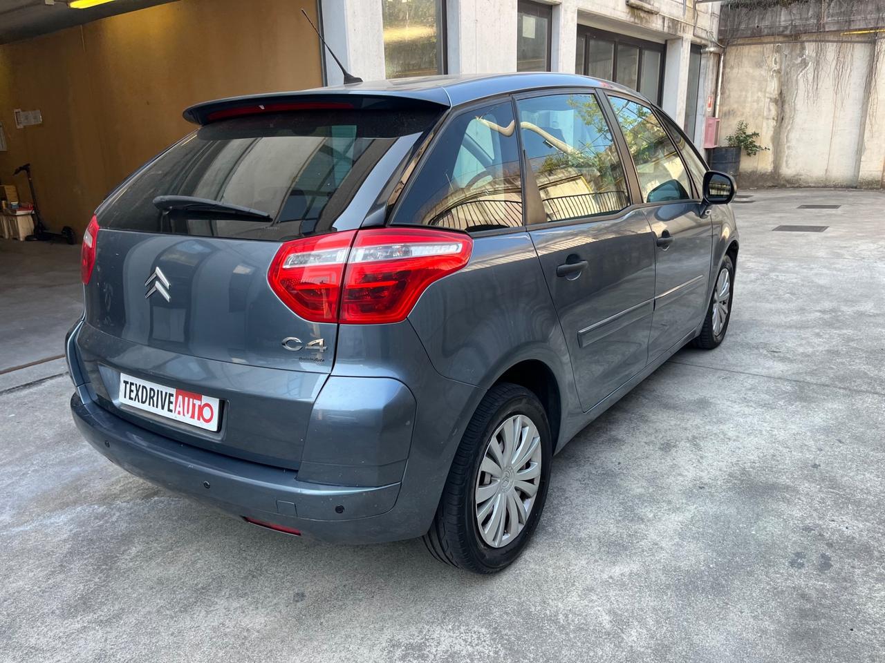 Citroen C4 Picasso 1.6 HDi 110 FAP Style