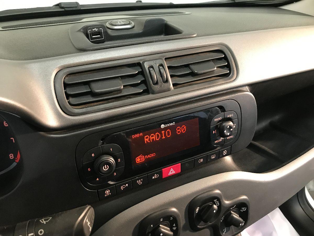 FIAT Panda 1.0 FireFly S&S Hybrid City Life