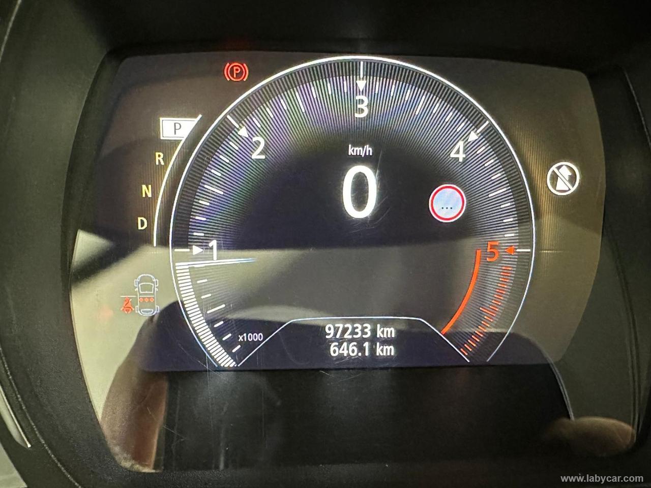 RENAULT Kadjar dCi 8V 110 CV EDC Energy Intens