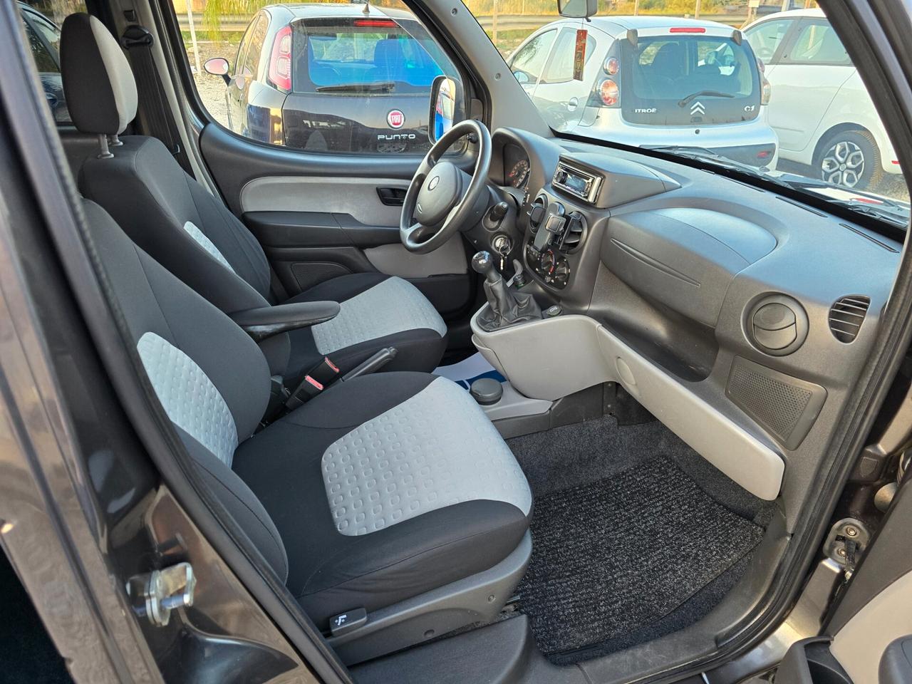 Fiat Doblo Doblò 1.3 Multijet 16V Dynamic