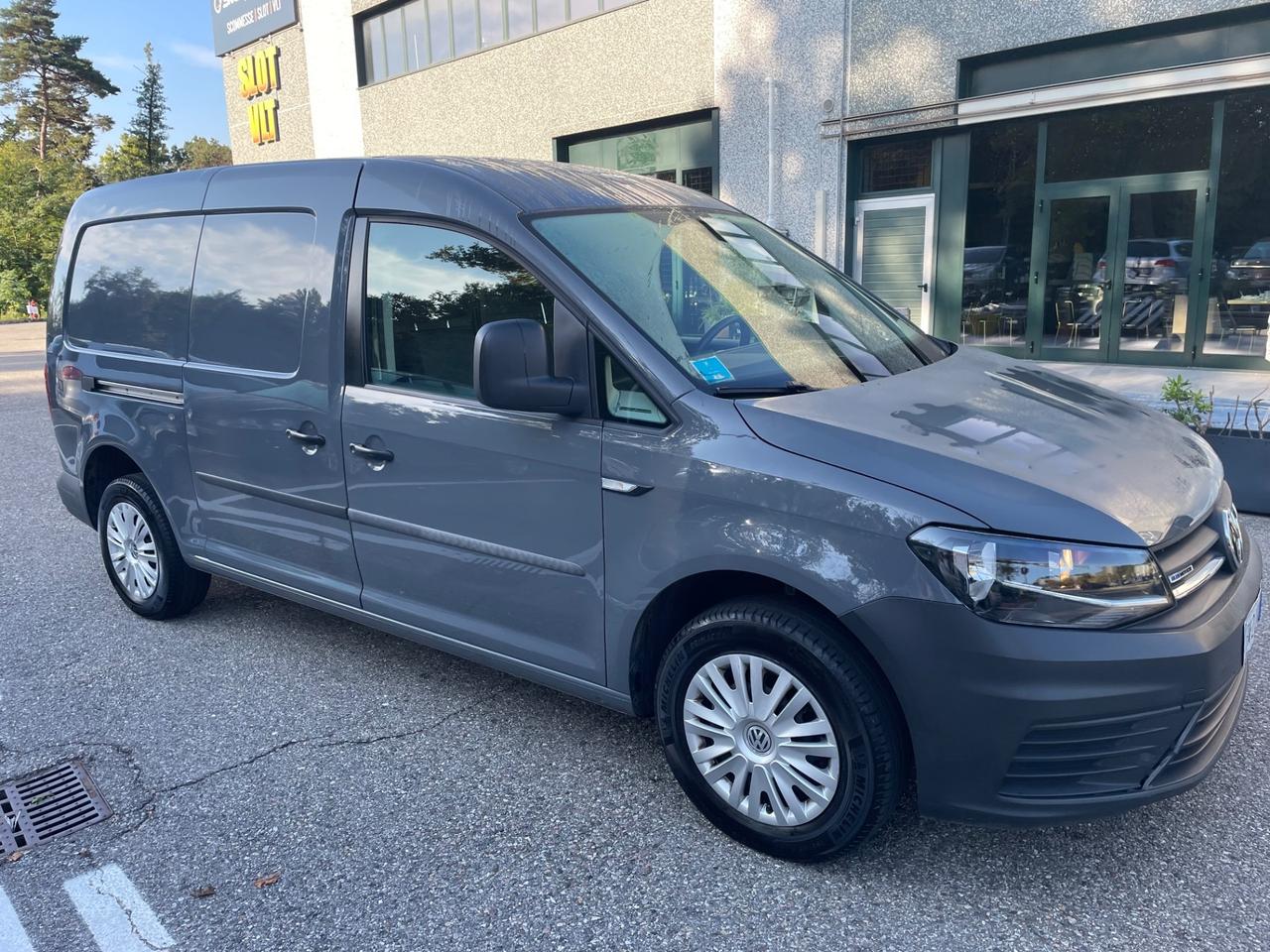 Volkswagen Caddy 1.4 TGI DSG Maxi*Neopatentati*Automatik*