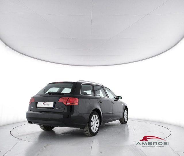 AUDI A4 2.0 16V TDI Top - PER OPERATORI DEL SETTORE