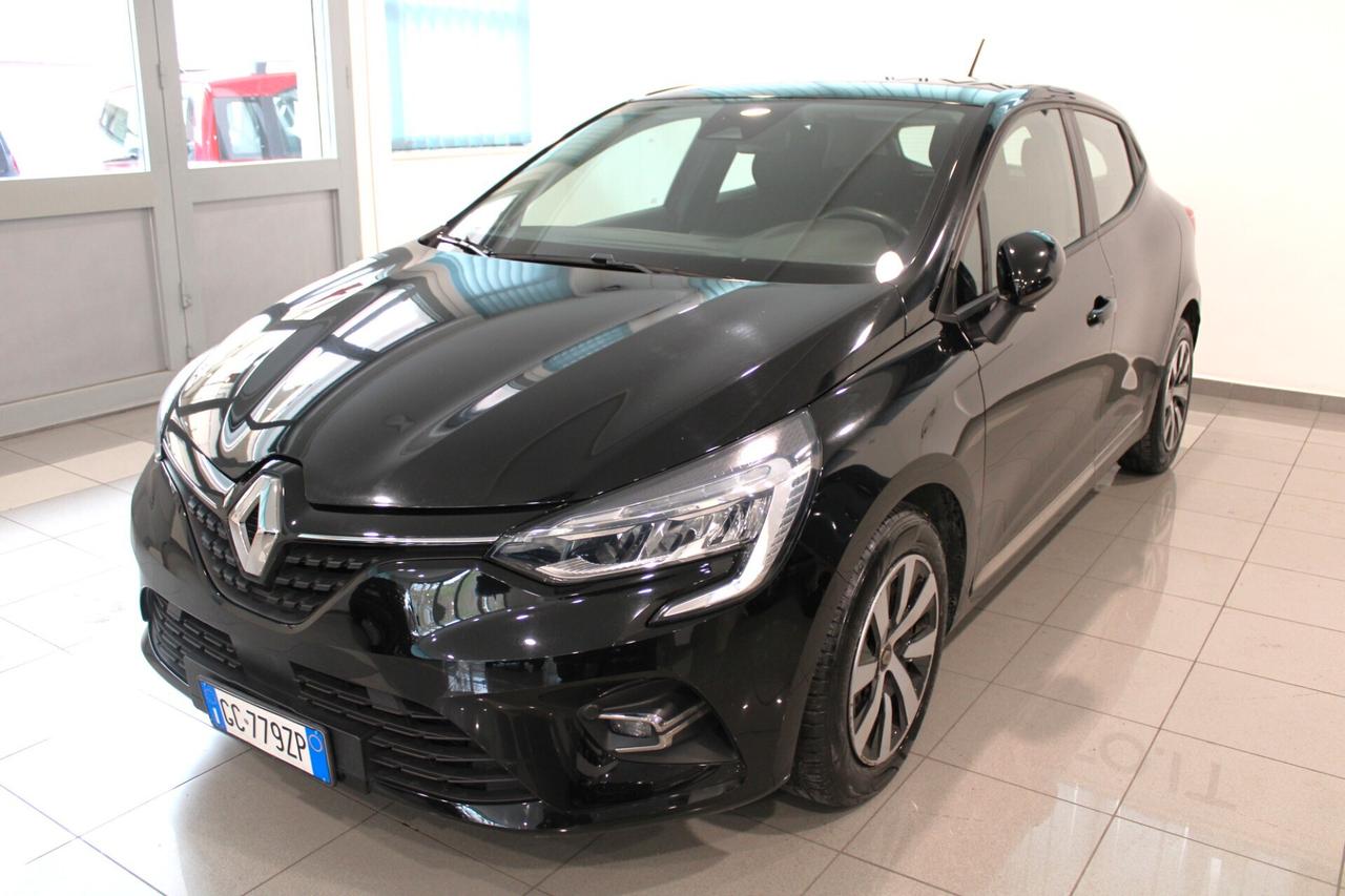 RENAULT Clio 1.0 benz.GPL Zen - 2020